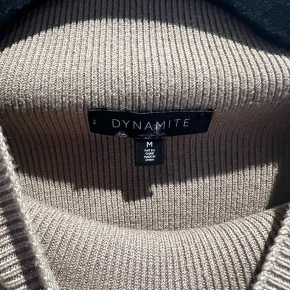 Dynamite knit loungewear sweater + pant - Picture 7 of 7